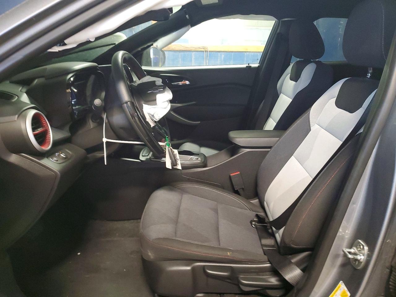 2024 CHEVROLET TRAX