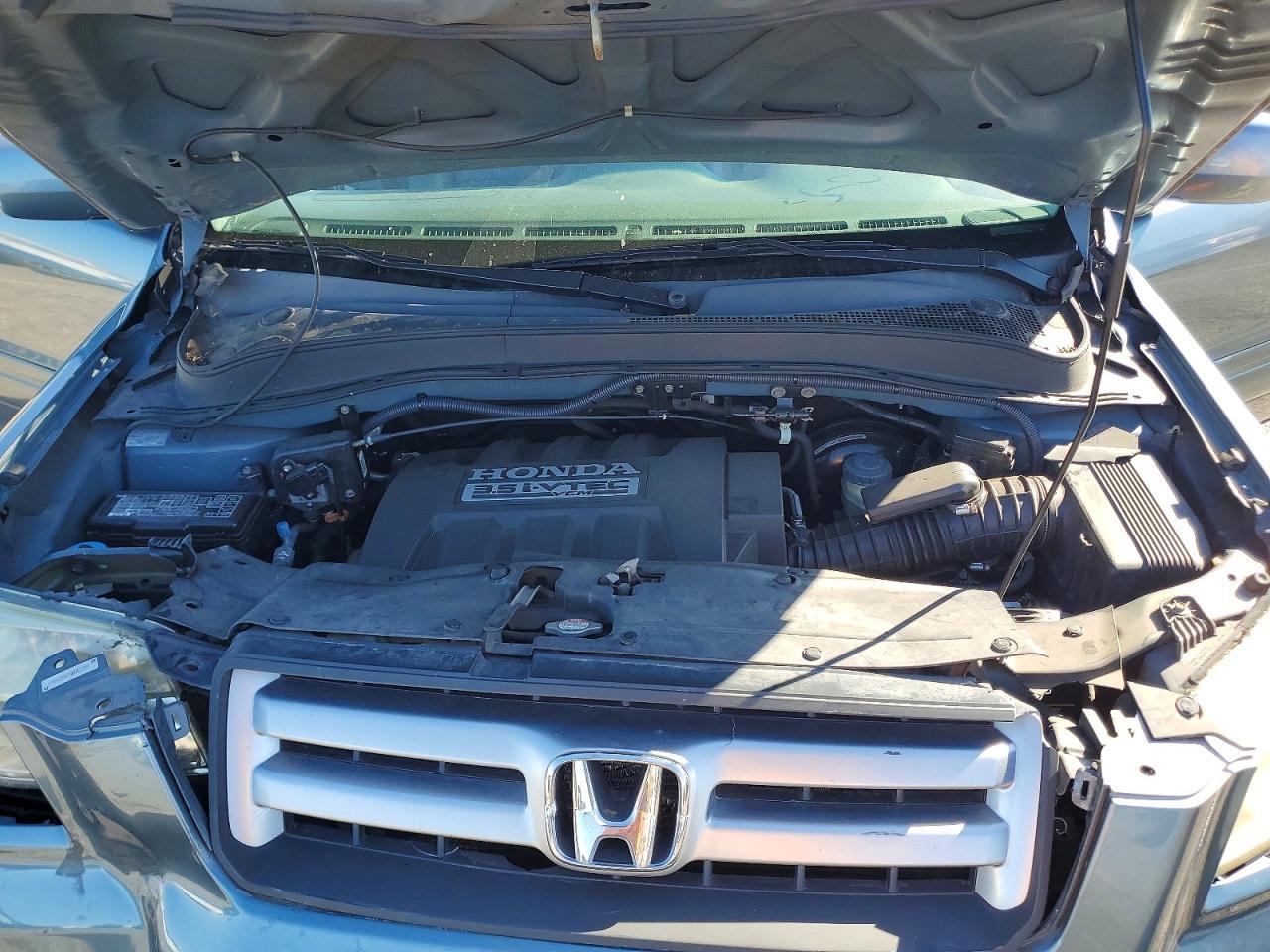 2006 HONDA PILOT