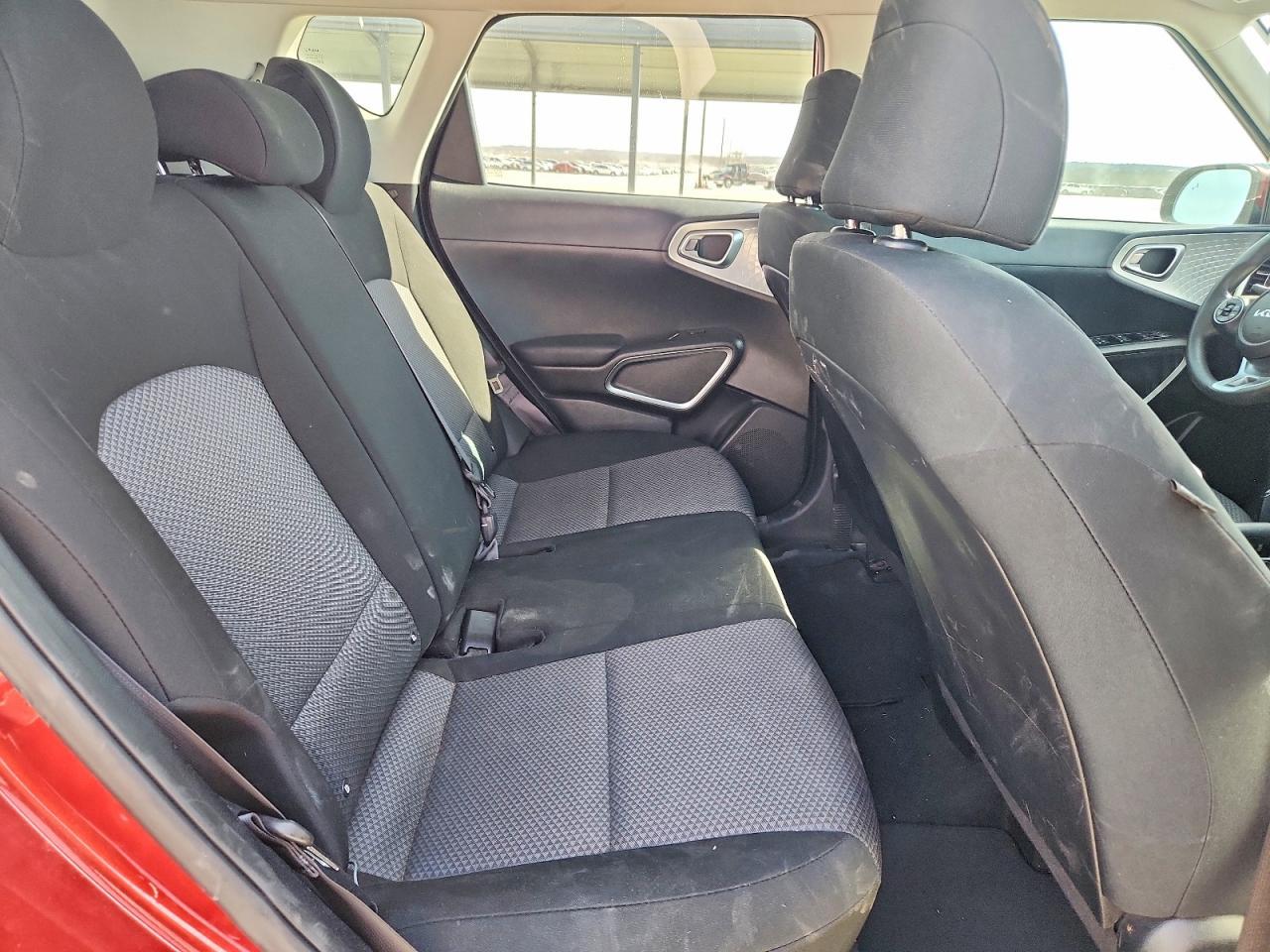 2022 KIA SOUL