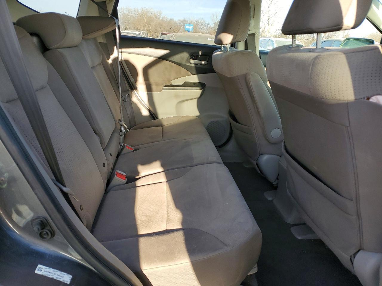 2014 HONDA CR-V