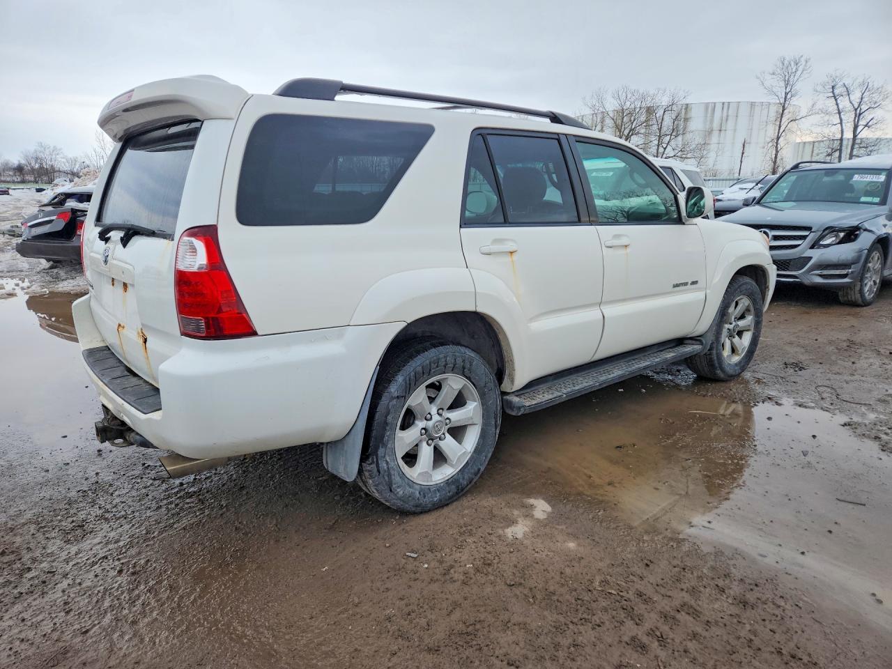 2008 TOYOTA 4Runner