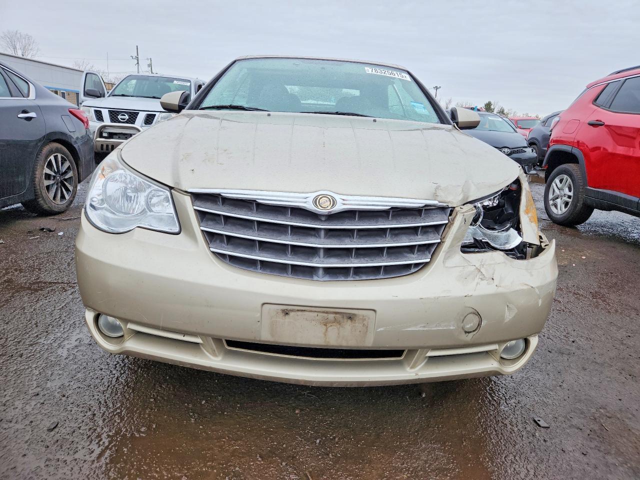 2008 CHRYSLER Sebring