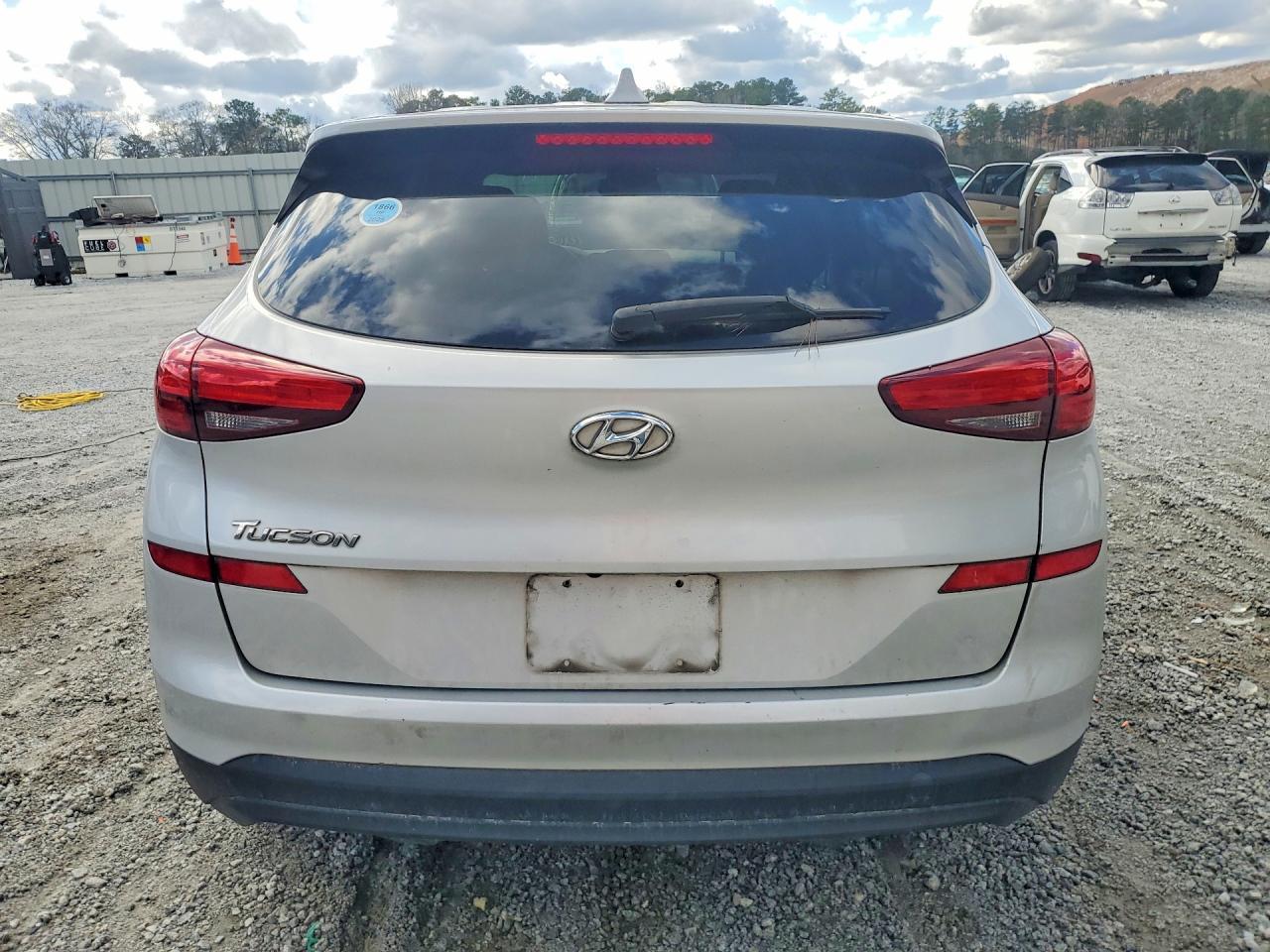 2019 HYUNDAI TUCSON