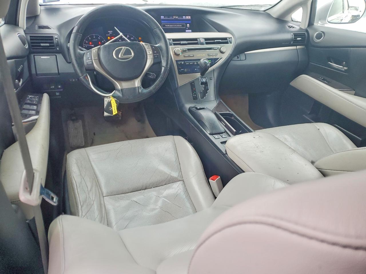 2013 LEXUS RX 350