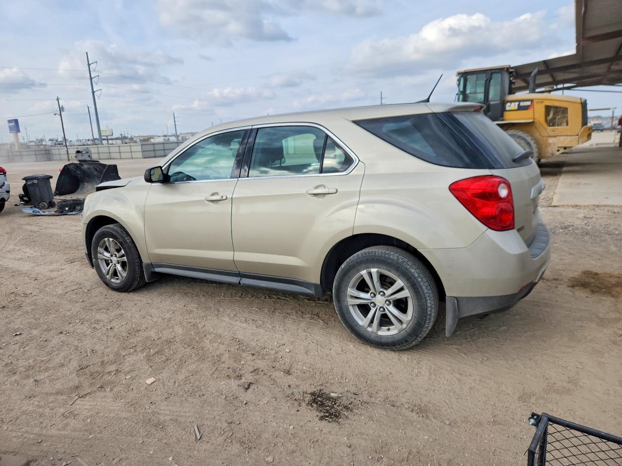 2013 CHEVROLET EQUINOX