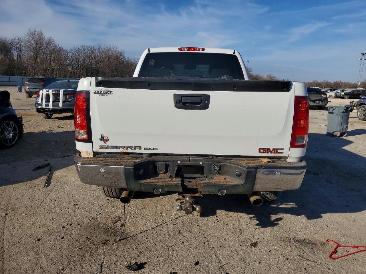 2013 GMC Sierra