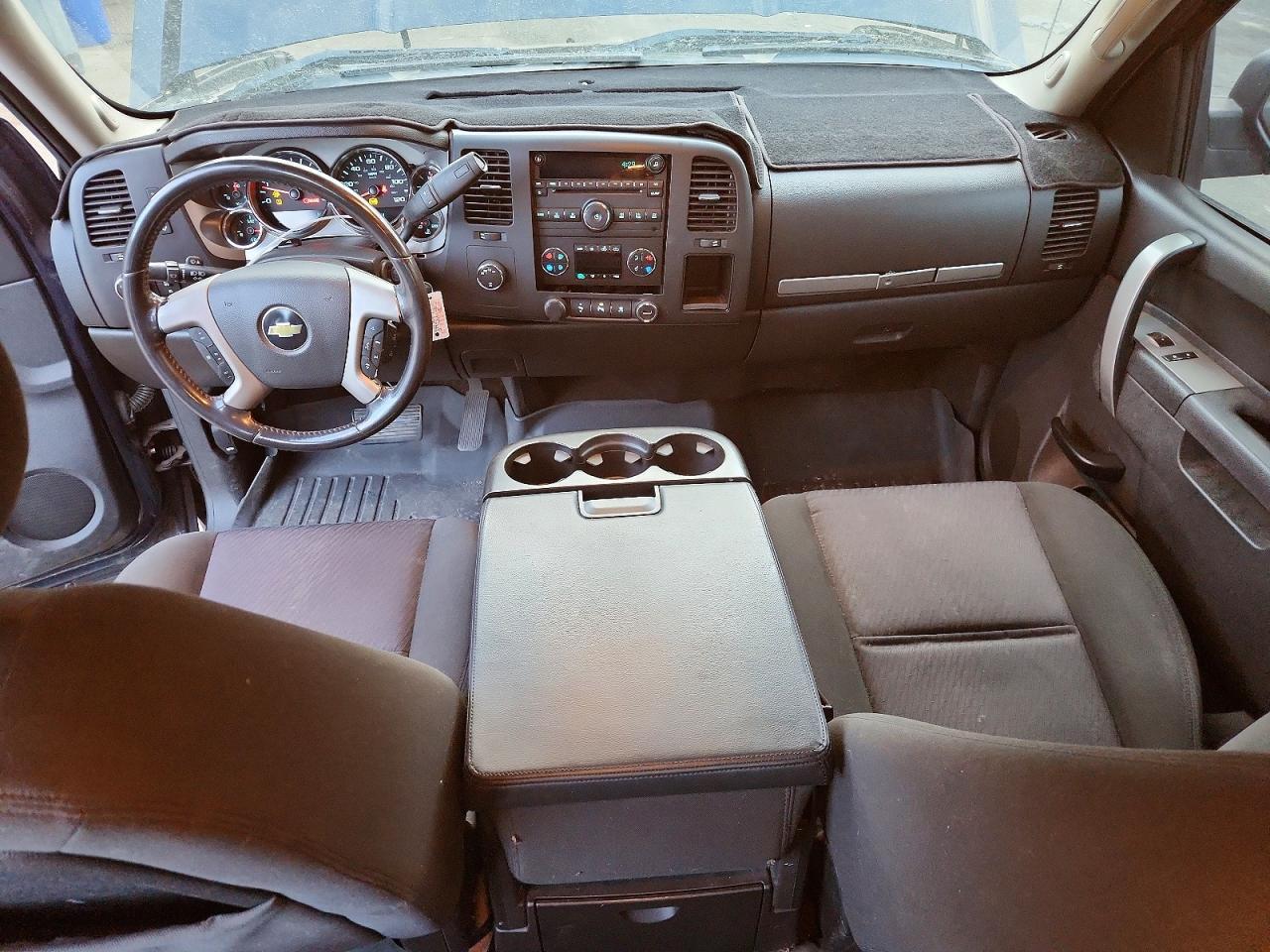 2011 CHEVROLET SILVERADO 1500
