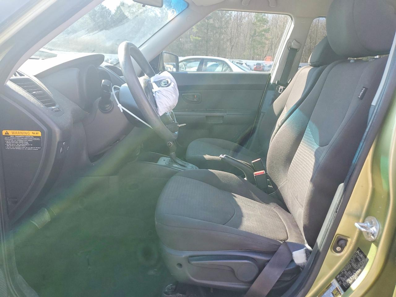 2013 KIA SOUL
