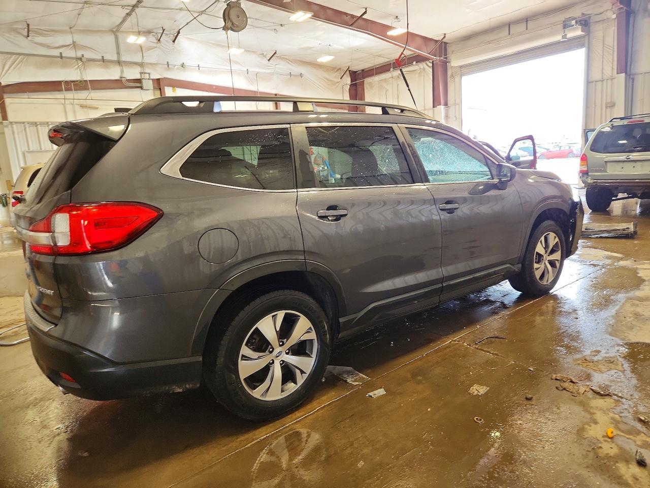 2019 SUBARU Ascent