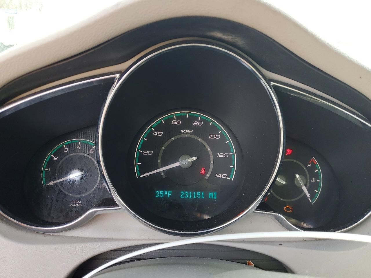 2012 CHEVROLET MALIBU
