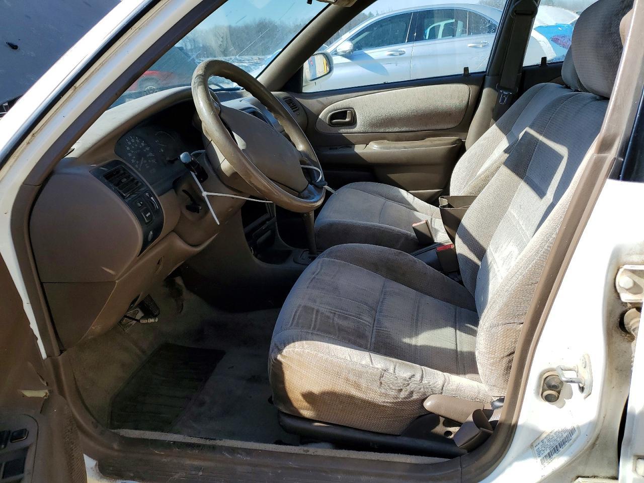 1997 TOYOTA COROLLA