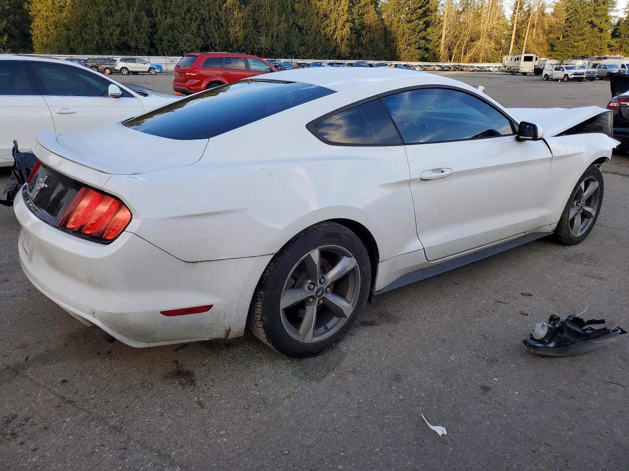 2015 FORD MUSTANG