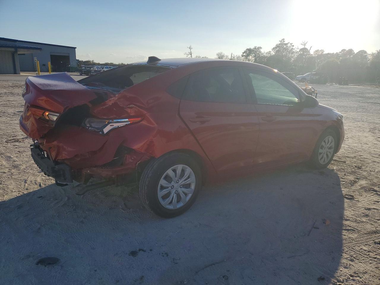 2022 HYUNDAI ACCENT