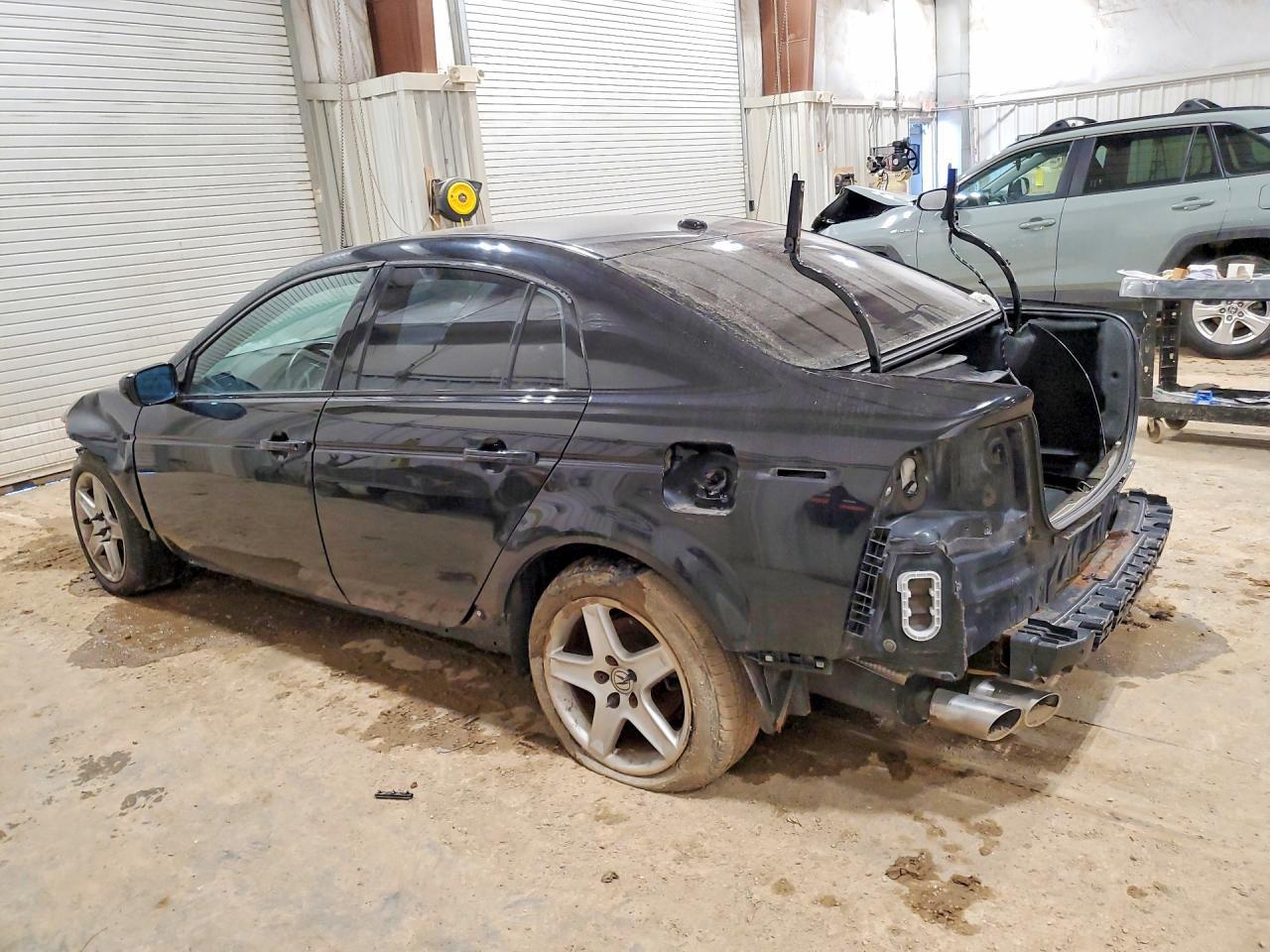 2008 ACURA TL