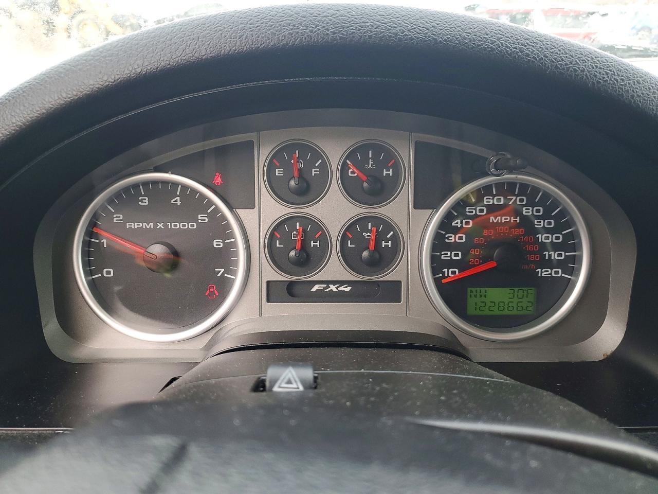 2008 FORD F-150 Lightning