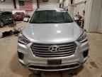 2017 HYUNDAI SANTA FE