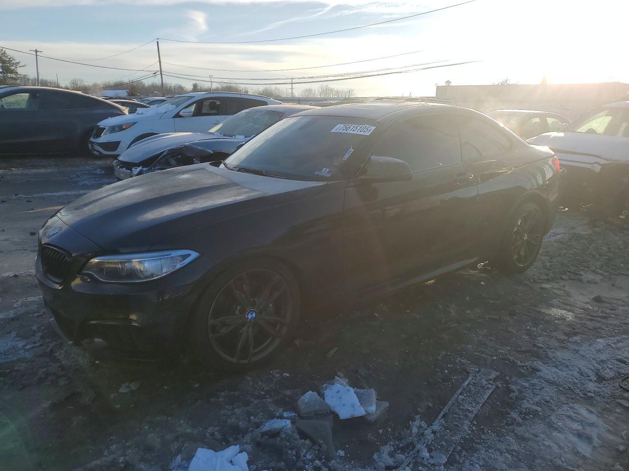 2017 BMW M240i