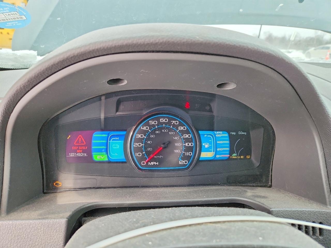 2010 FORD FUSION