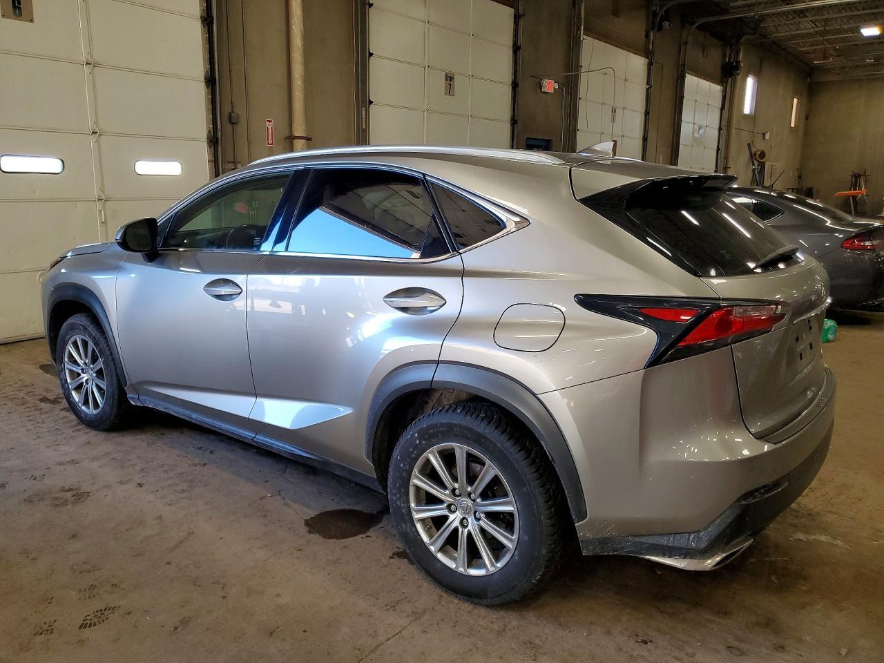 2017 LEXUS NX 200T