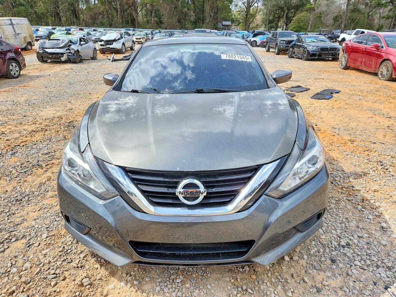 2016 NISSAN ALTIMA