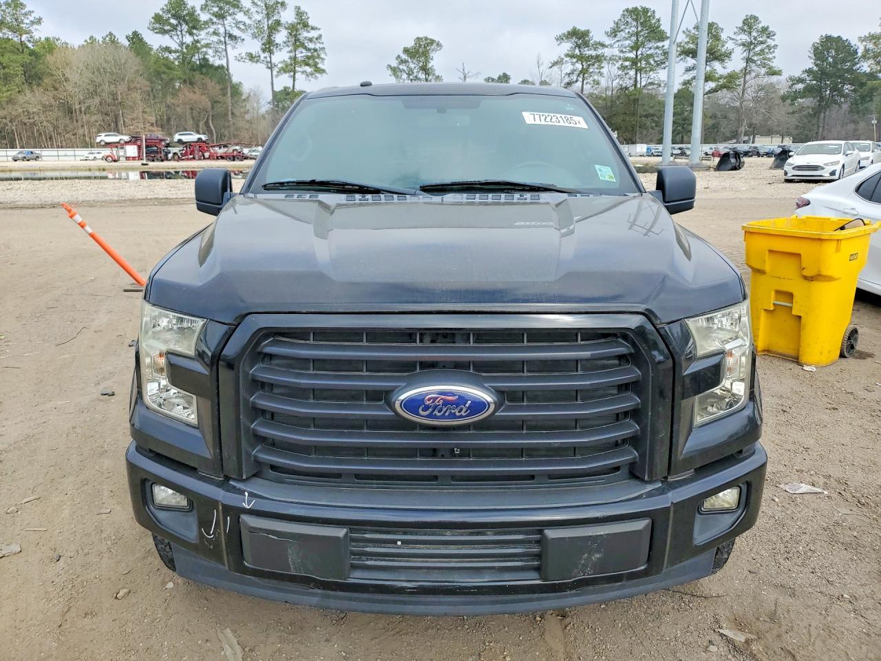 2017 FORD F-150