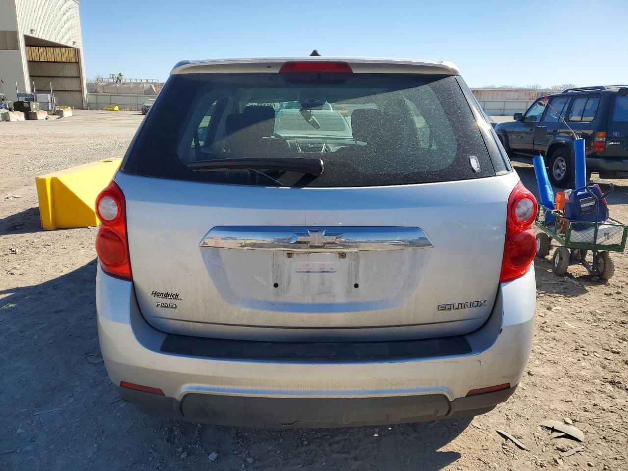 2012 CHEVROLET EQUINOX