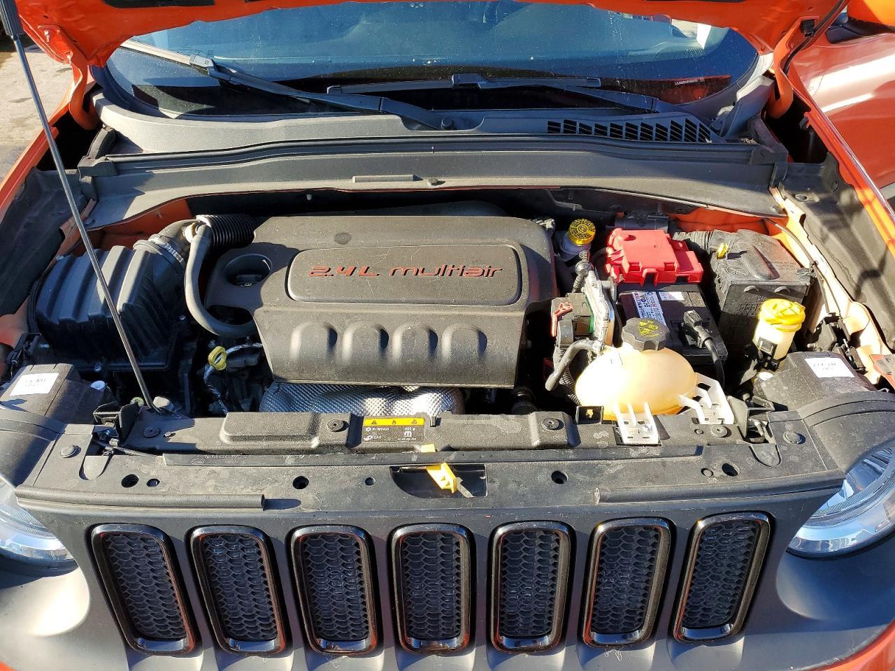 2018 JEEP Renegade
