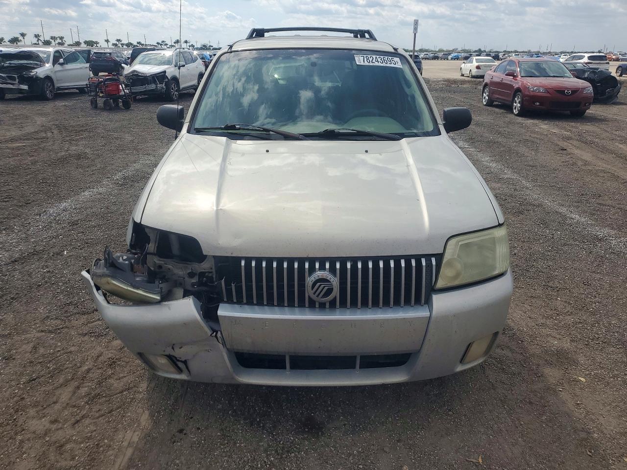 2005 MERCURY Mariner