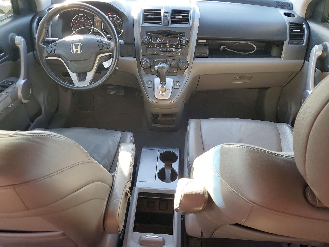 2007 HONDA CR-V