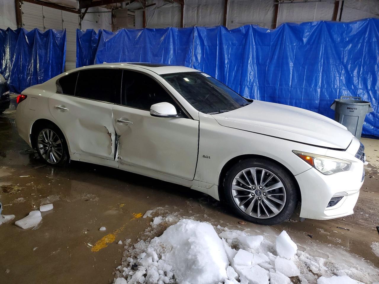 2018 INFINITI Q50