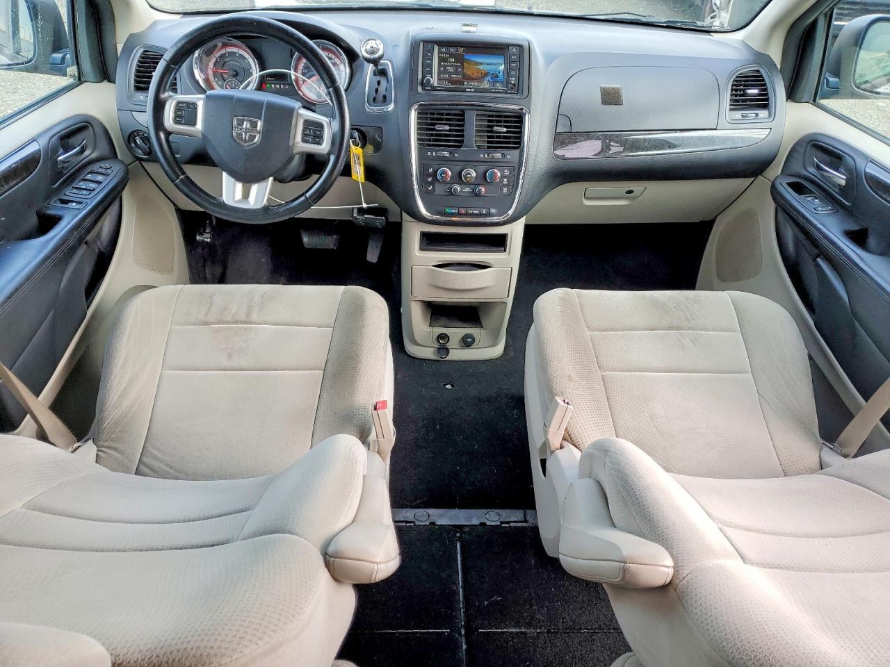 2013 DODGE GRAND CARAVAN