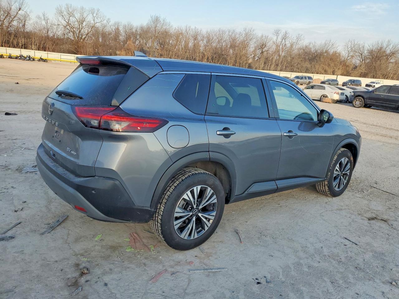 2023 NISSAN ROGUE