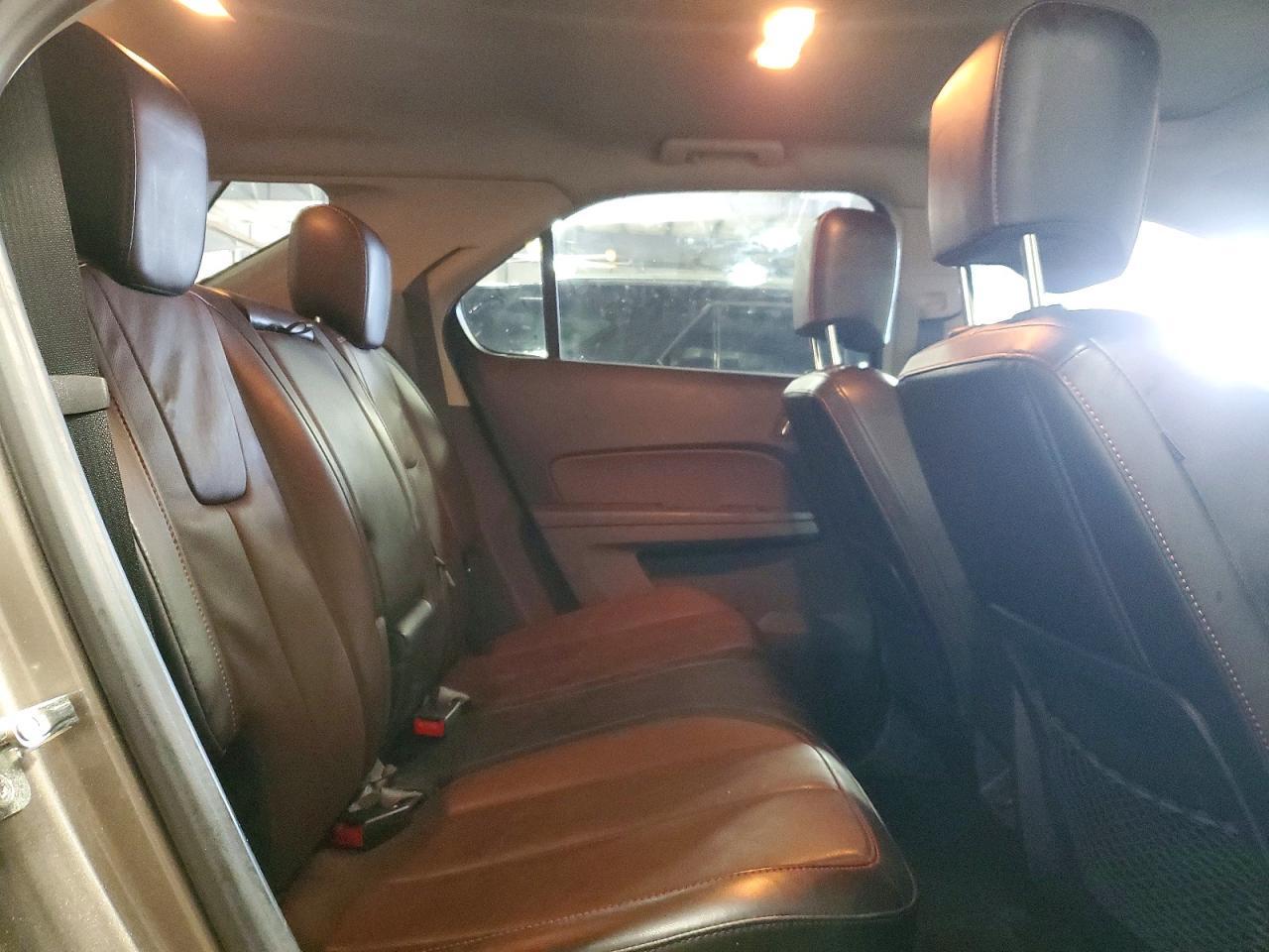 2012 CHEVROLET EQUINOX
