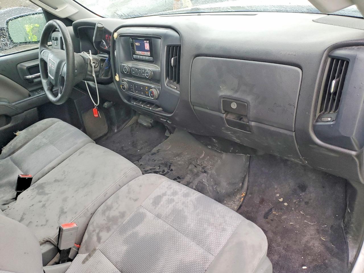 2015 GMC Sierra