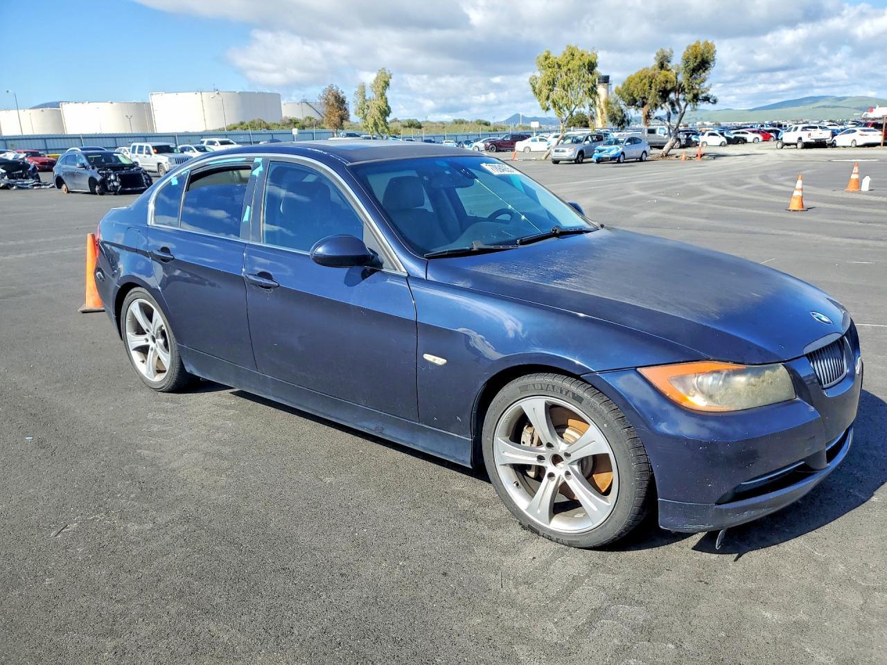 2007 BMW 3 SERIES