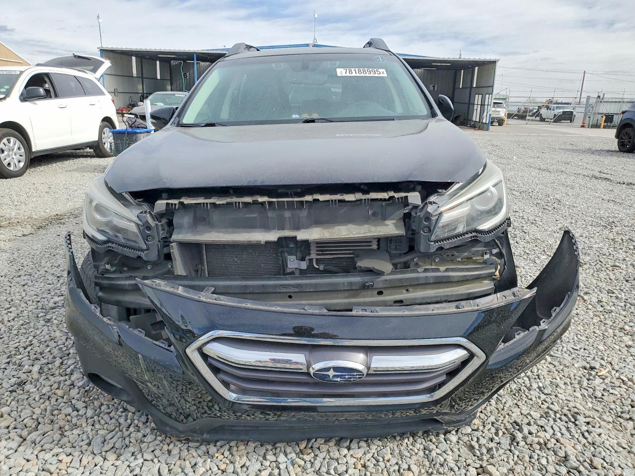 2019 SUBARU Outback