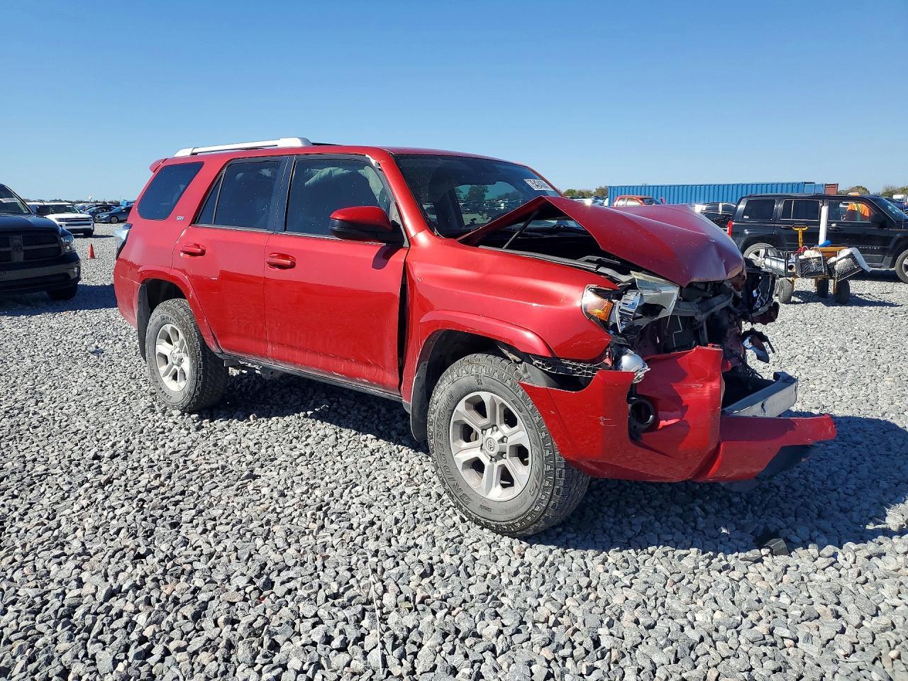 2016 TOYOTA 4Runner