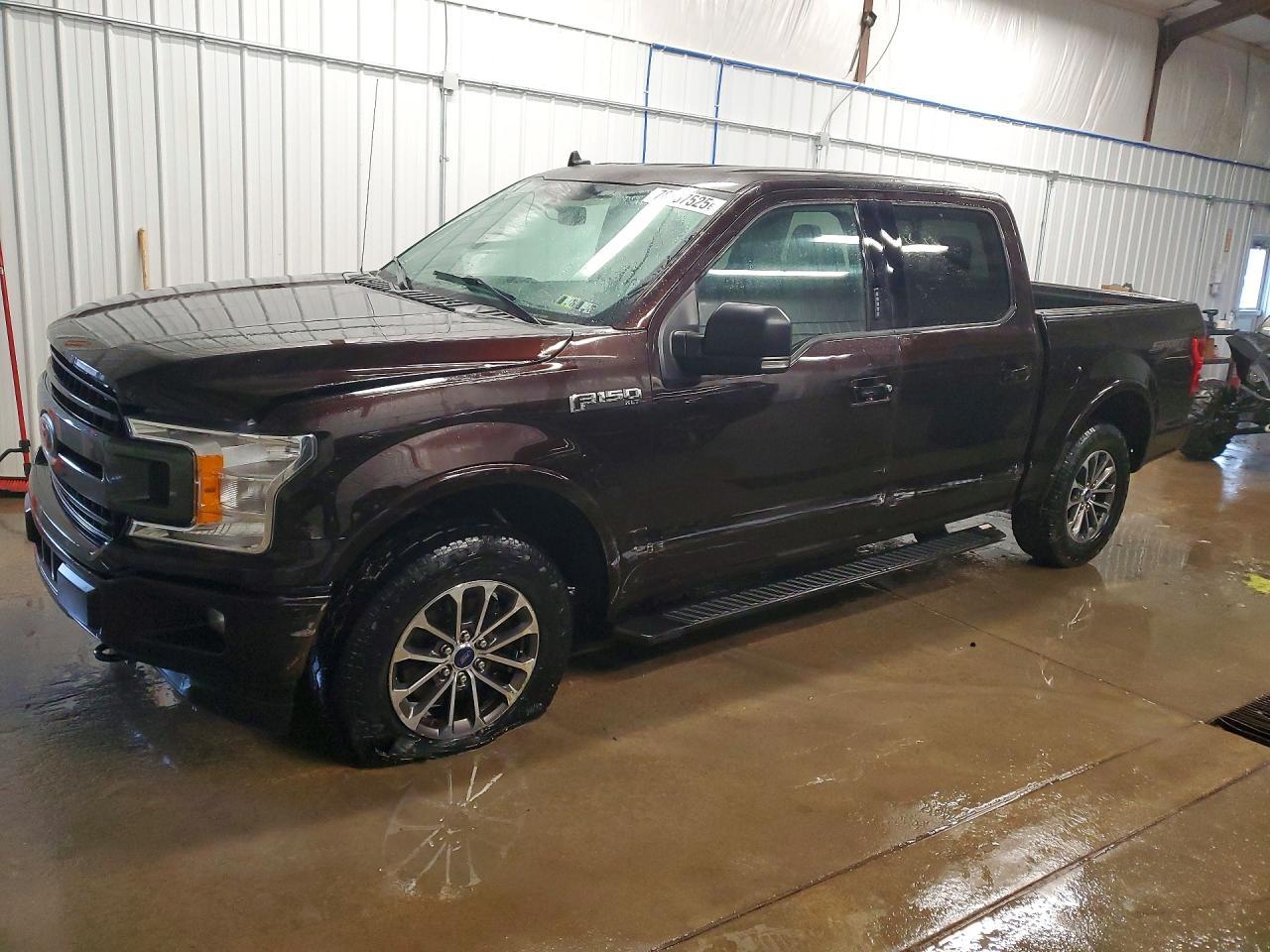 2019 FORD F-150 Lightning