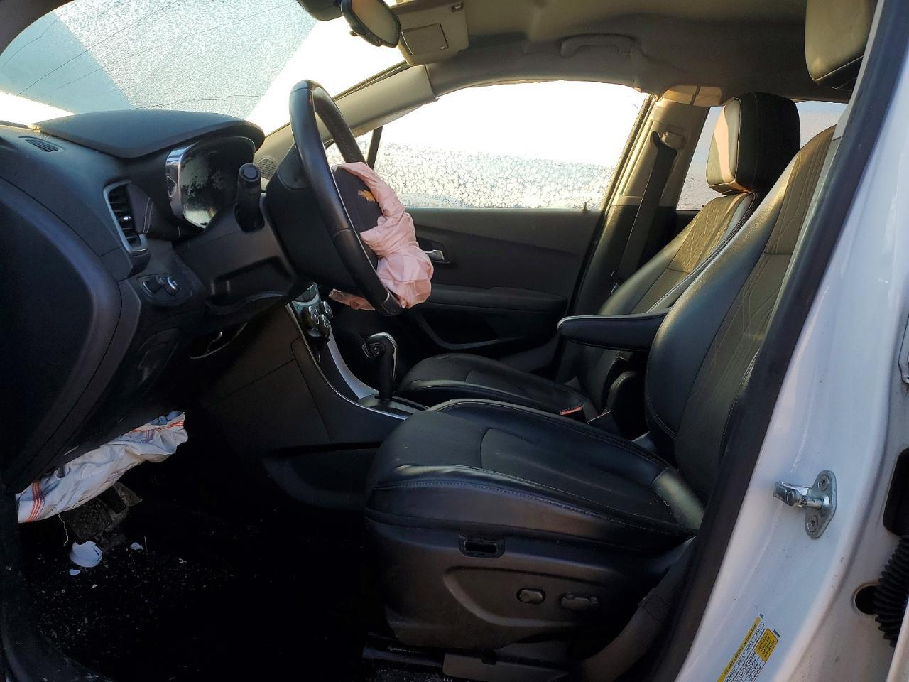 2019 CHEVROLET TRAX