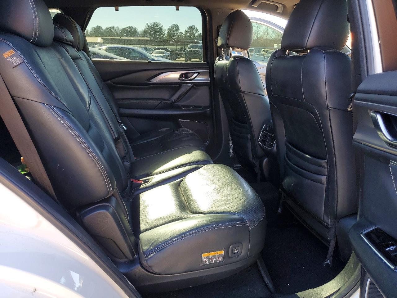 2021 MAZDA CX-9