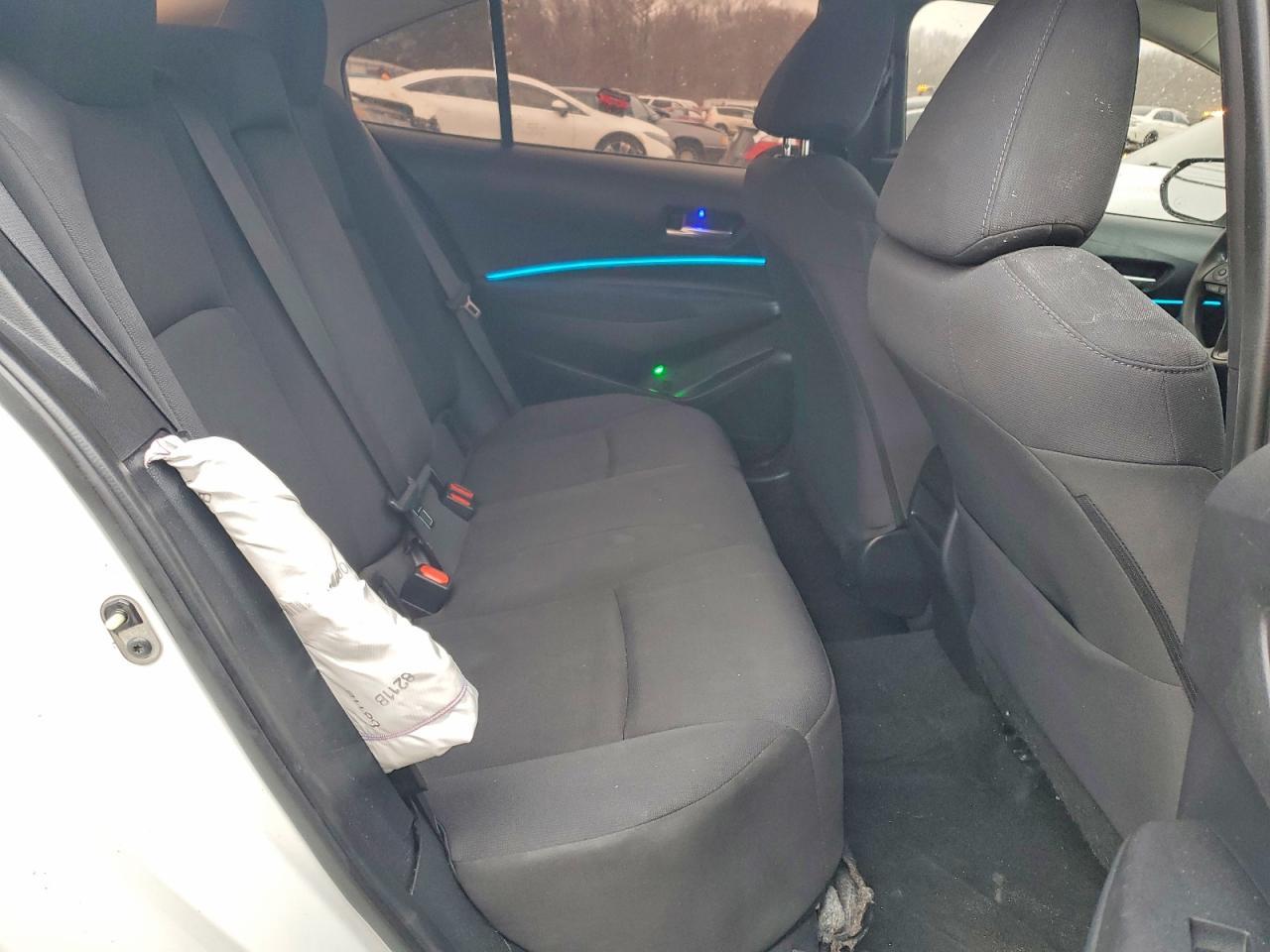 2021 TOYOTA COROLLA