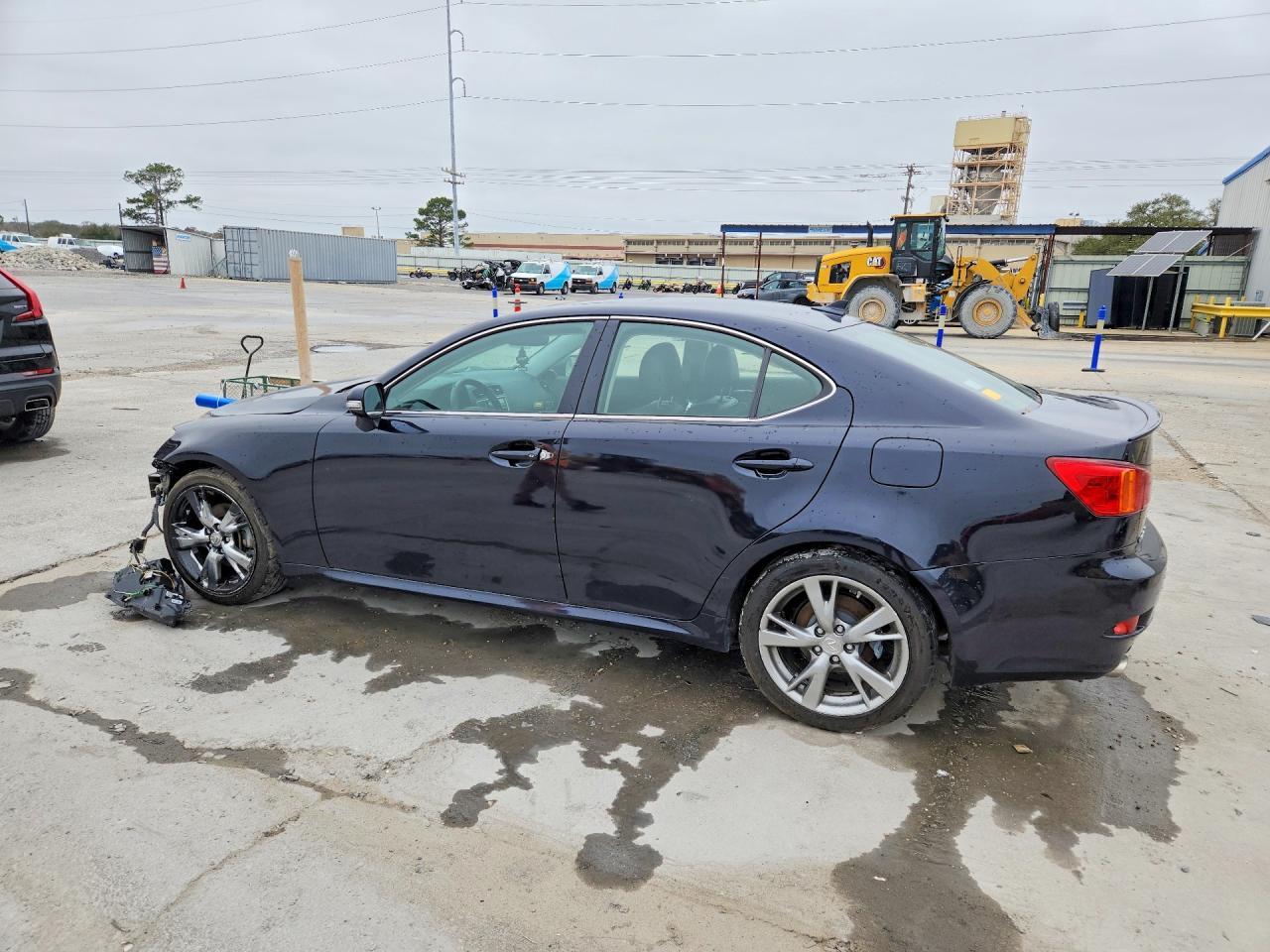 2010 LEXUS IS 250