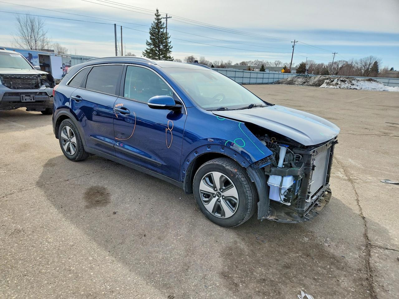 2017 KIA Niro