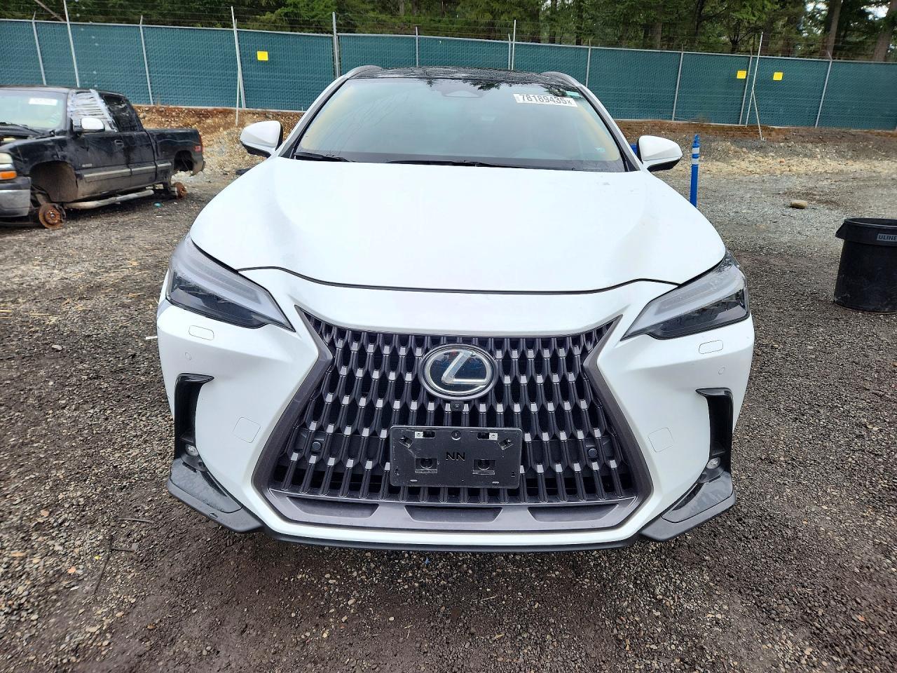 2026 LEXUS NX 350