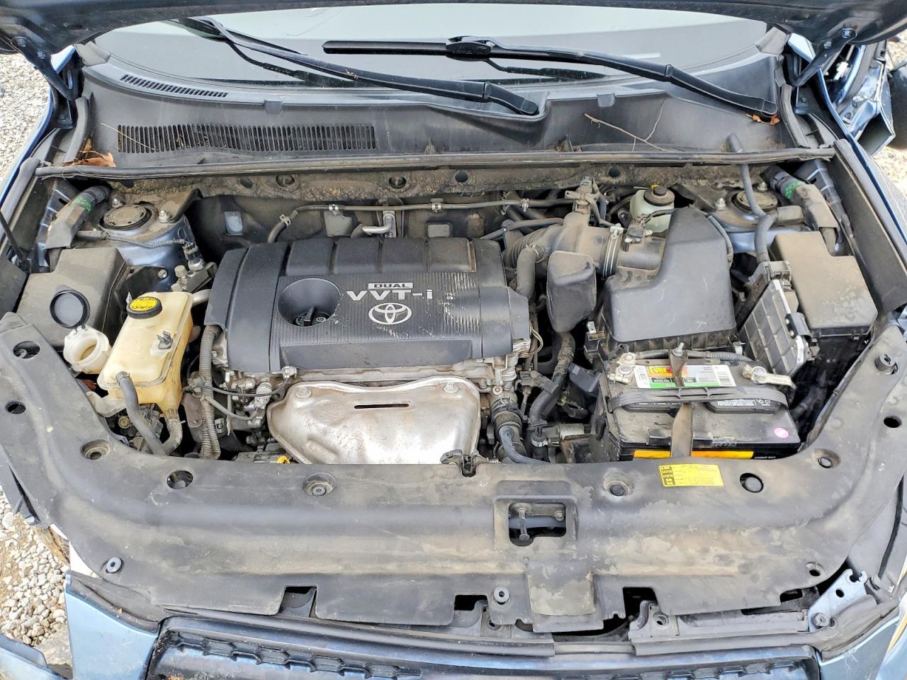 2010 TOYOTA RAV4