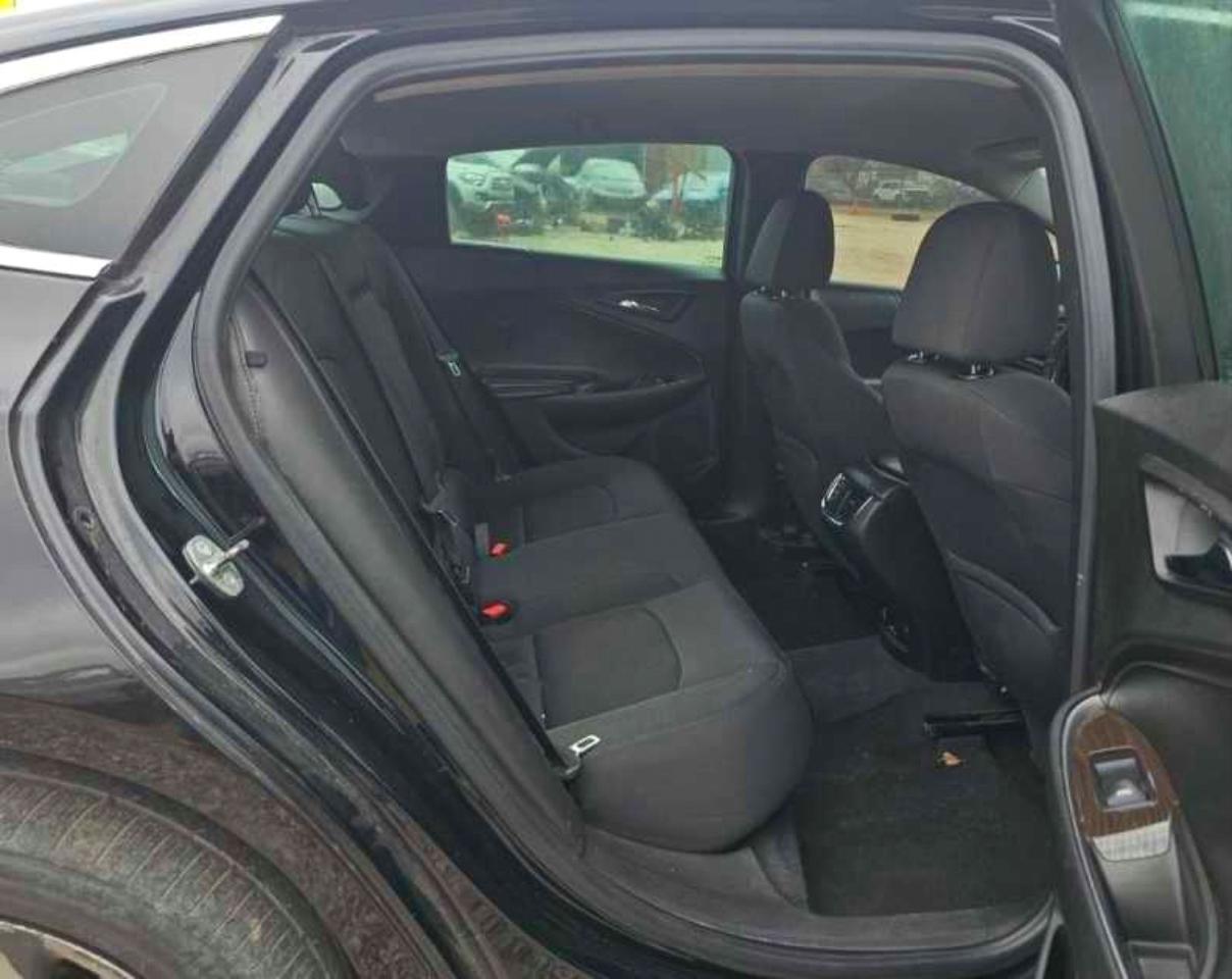 2016 CHEVROLET MALIBU