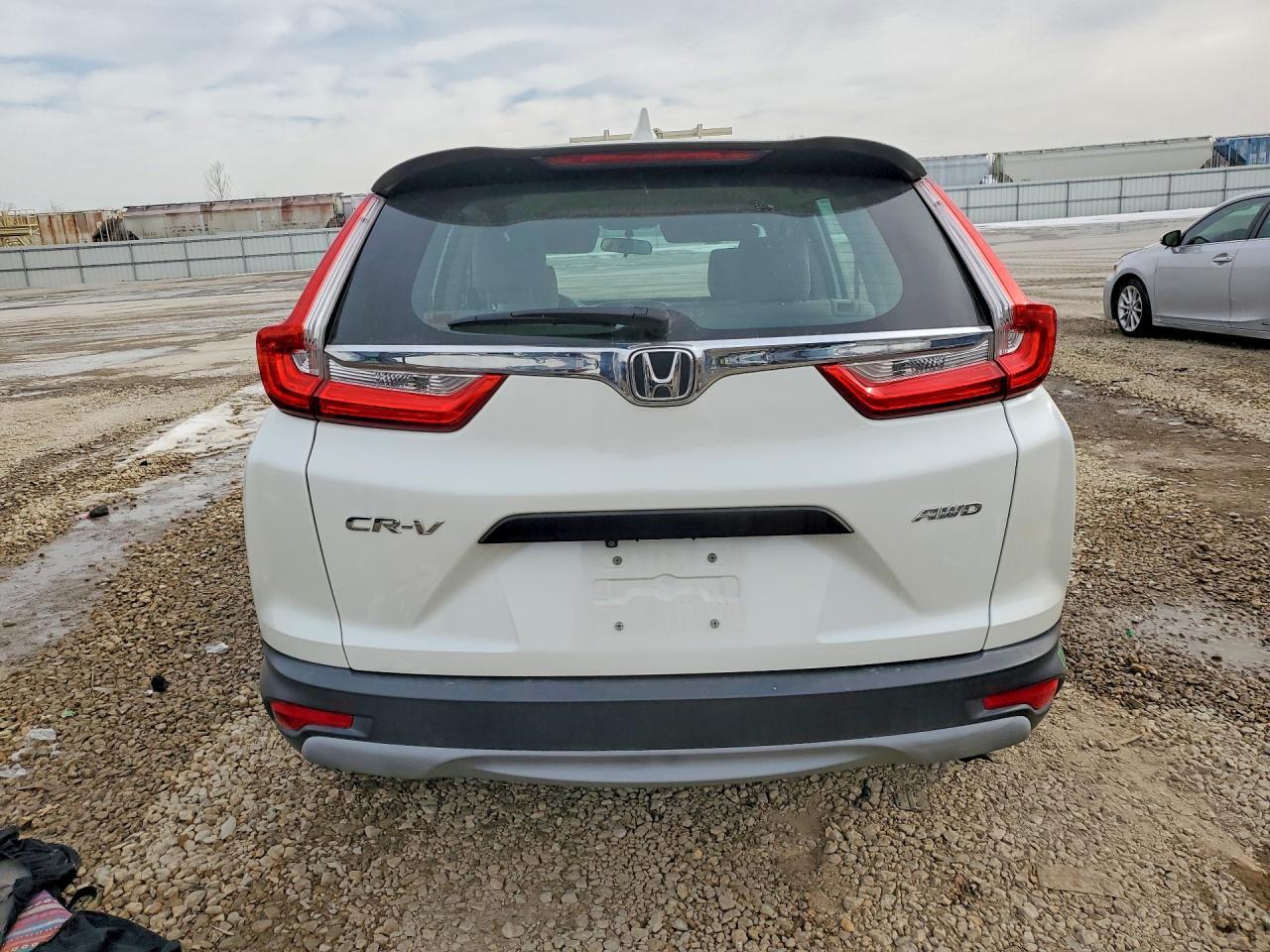 2017 HONDA CR-V