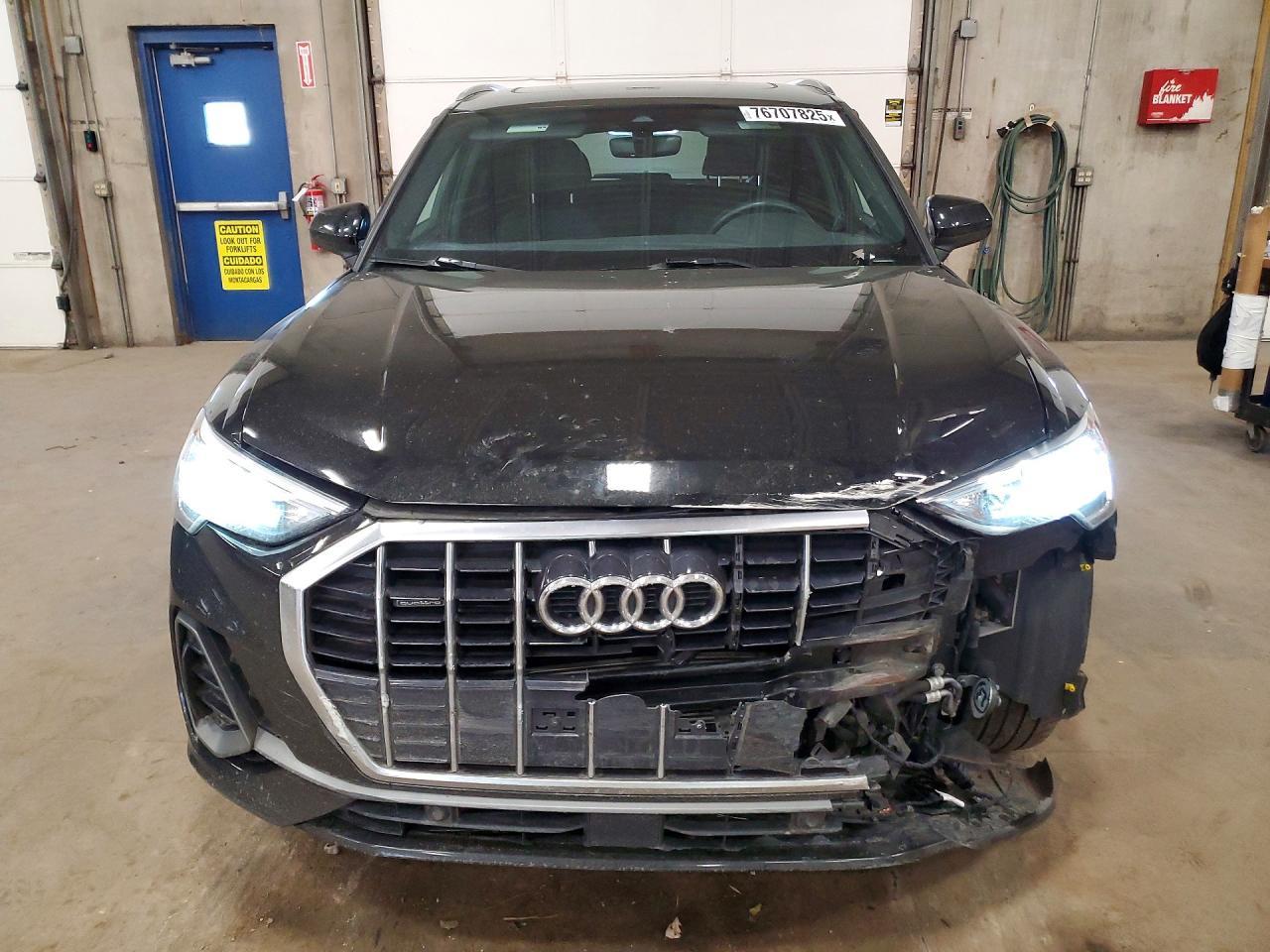 2020 AUDI Q3