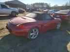 2002 PORSCHE Boxster