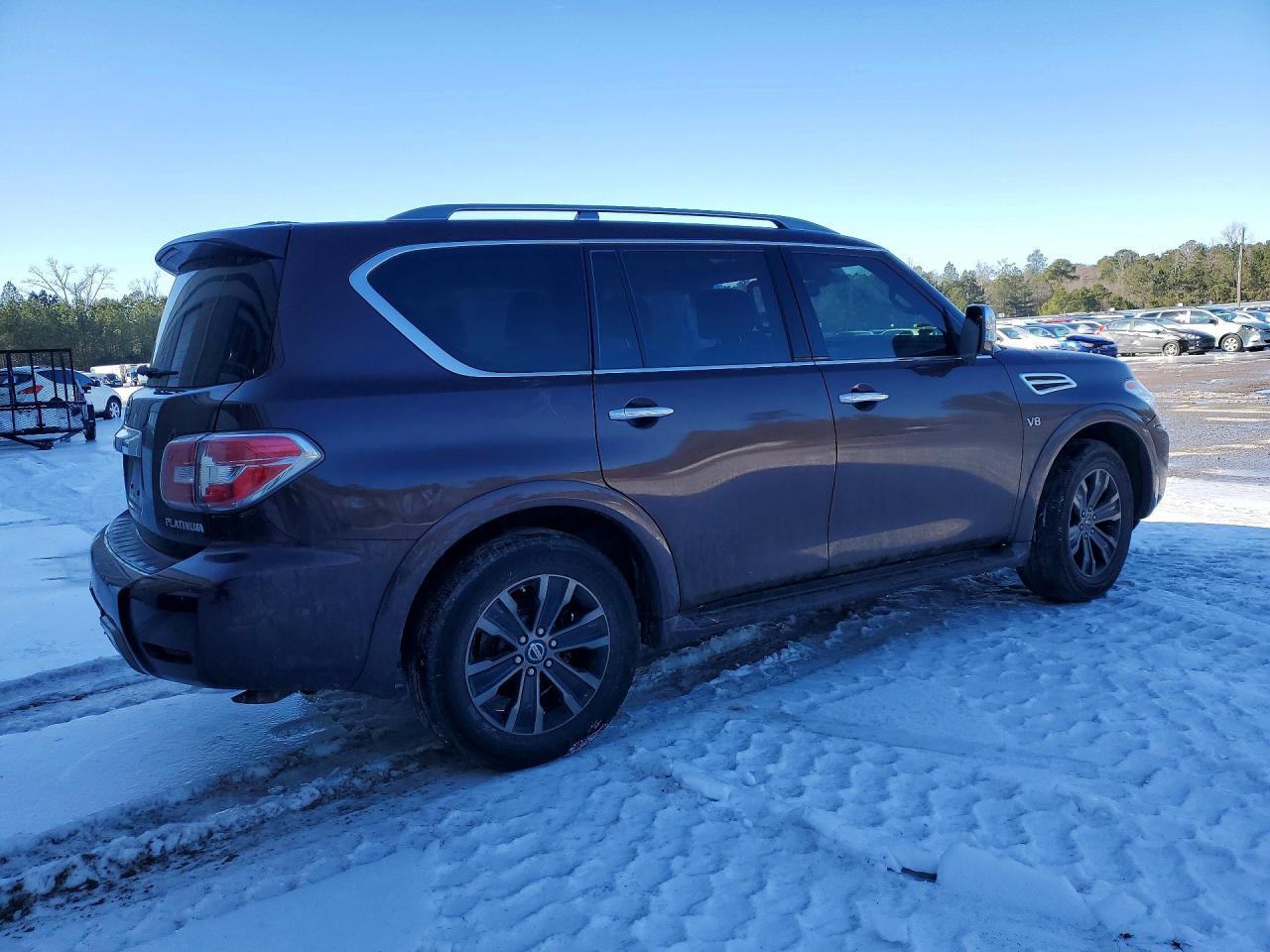 2019 NISSAN Armada